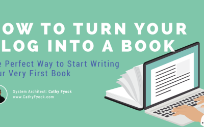 How to Turn Your Blogs into a Book in 10 Steps