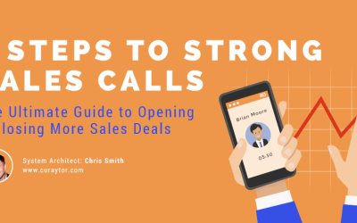 The 7 Steps to Strong Sales Calls