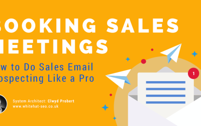 The 6-Step Process the Pros Use to Book a Sales Meeting