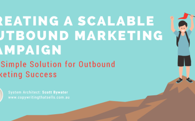 10 Steps to Scalable Outbound Marketing Success