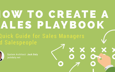 6 Steps to Creating an Effective Sales Playbook