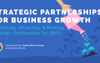 10 Steps to Attracting Strategic Partnerships to Grow Your Business