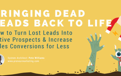 6 Steps to Bringing Dead Leads Back to Life