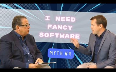 MYTH 4: You Need Expensive Software To Systemise