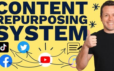 Steal My Content Repurposing System