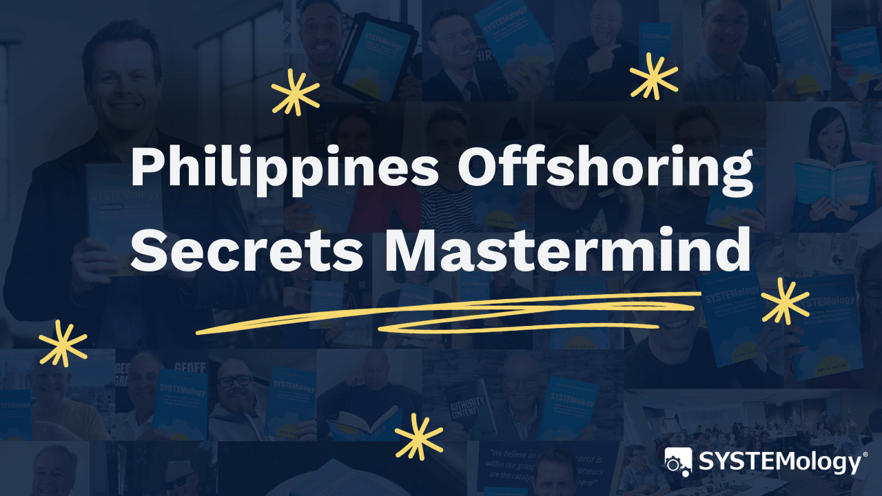 Philippine Offshoring Secrets Masterclass