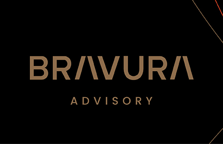 bravura advisory logo