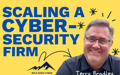 Scaling a Cybersecurity Business: Mile High Cyber’s Systematic Growth