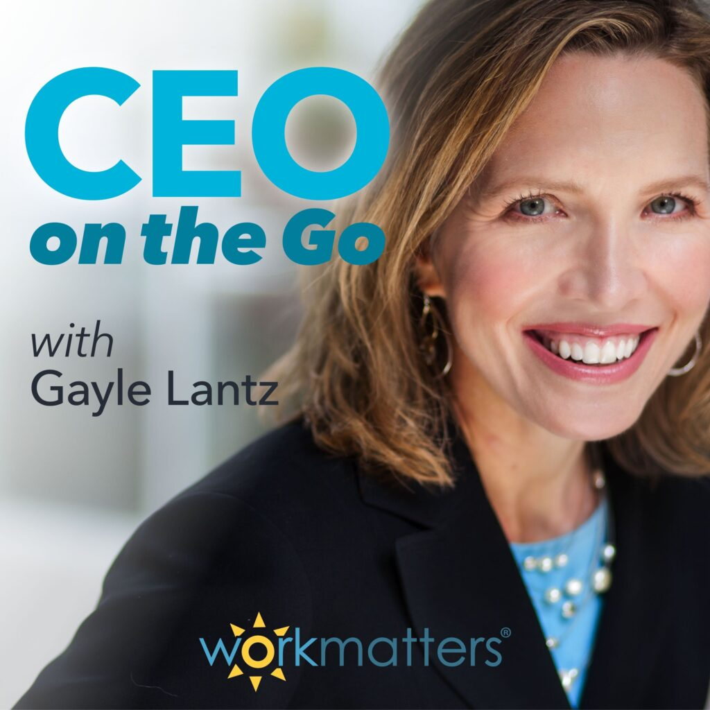 Ceo On The Go Podcast