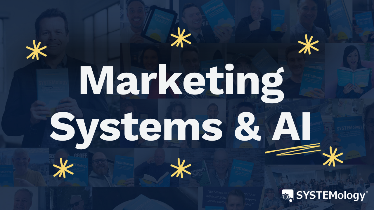 Marketing Systems and AI