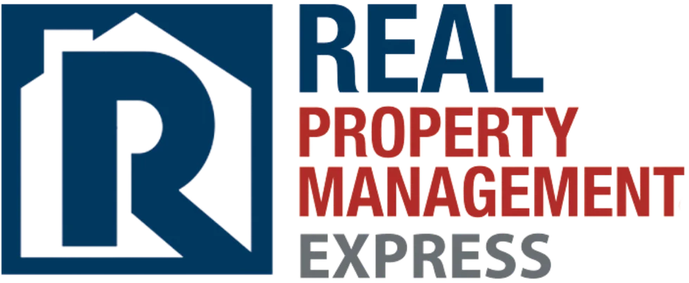 real property management logo