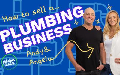 How to Sell a Plumbing Business: Dr. Drip Case Study