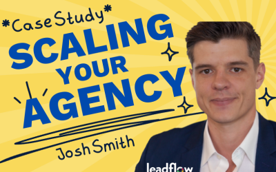 Revolutionizing Lead Gen: LeadFlow Case Study