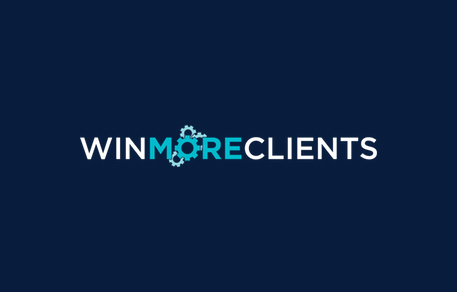 Win More Clients' Logo