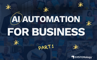 How Small Businesses Are Using AI Automation to Scale Smarter – Part 1
